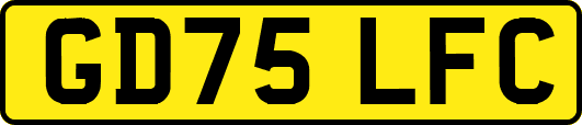 GD75LFC