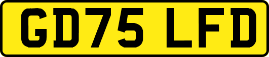 GD75LFD