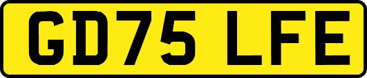 GD75LFE