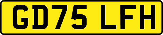 GD75LFH