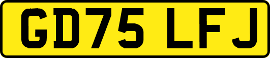GD75LFJ