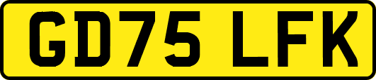 GD75LFK