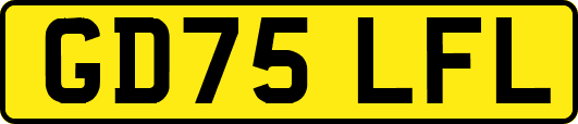 GD75LFL