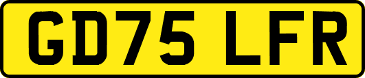 GD75LFR