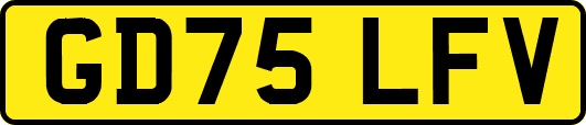 GD75LFV