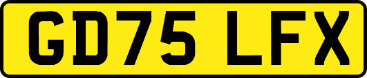 GD75LFX