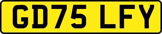 GD75LFY