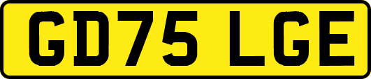 GD75LGE