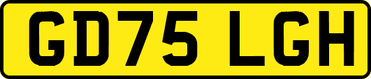GD75LGH