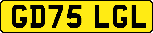 GD75LGL