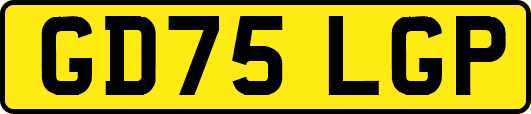 GD75LGP