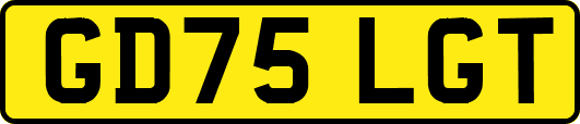 GD75LGT