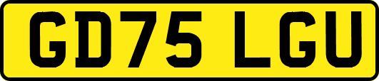GD75LGU