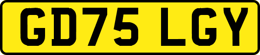 GD75LGY