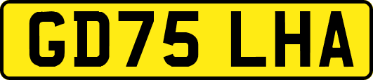 GD75LHA