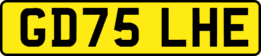 GD75LHE