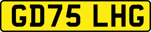 GD75LHG