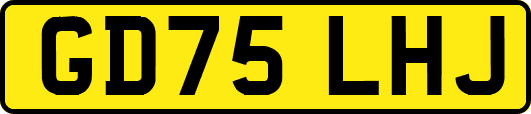 GD75LHJ