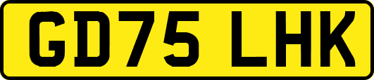 GD75LHK