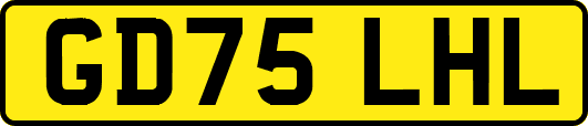 GD75LHL
