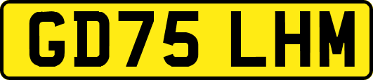 GD75LHM