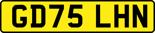 GD75LHN