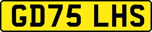 GD75LHS