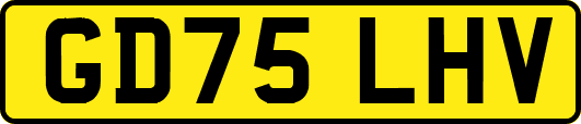 GD75LHV