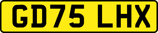 GD75LHX