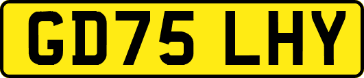 GD75LHY