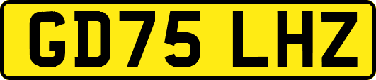 GD75LHZ