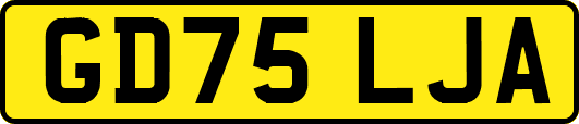 GD75LJA