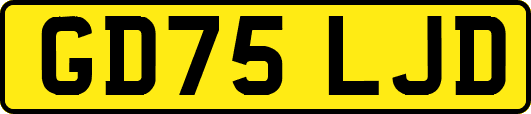 GD75LJD