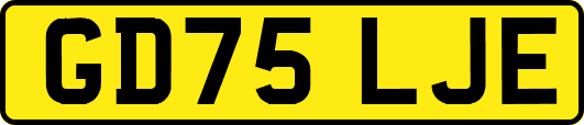 GD75LJE