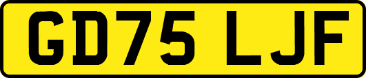 GD75LJF