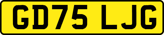 GD75LJG