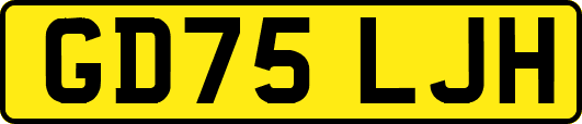 GD75LJH
