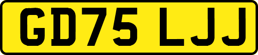 GD75LJJ