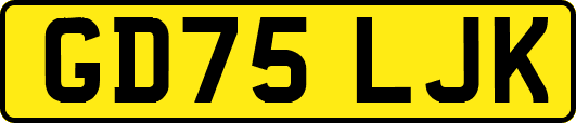 GD75LJK