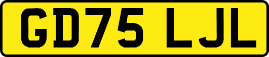 GD75LJL