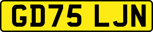 GD75LJN