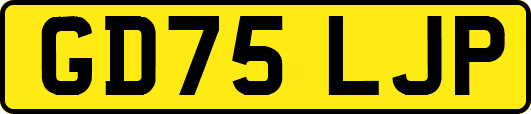 GD75LJP