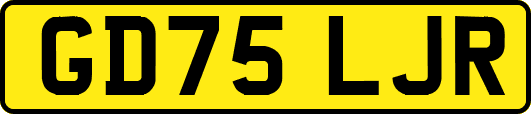 GD75LJR