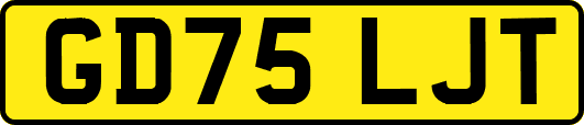 GD75LJT