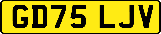 GD75LJV