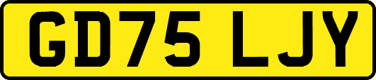 GD75LJY