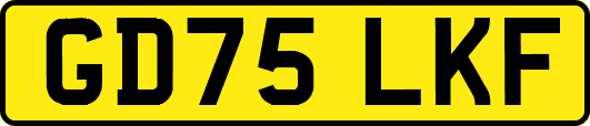 GD75LKF