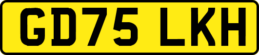 GD75LKH