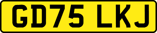 GD75LKJ