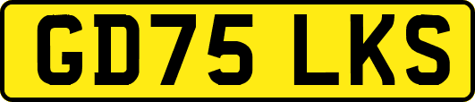 GD75LKS